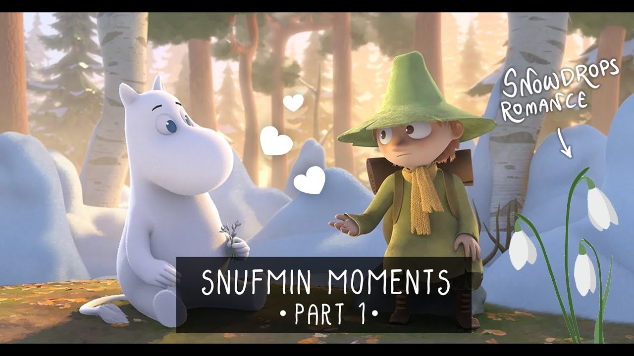 Moominvalley Gay Moments - Season 1 [Part 1]