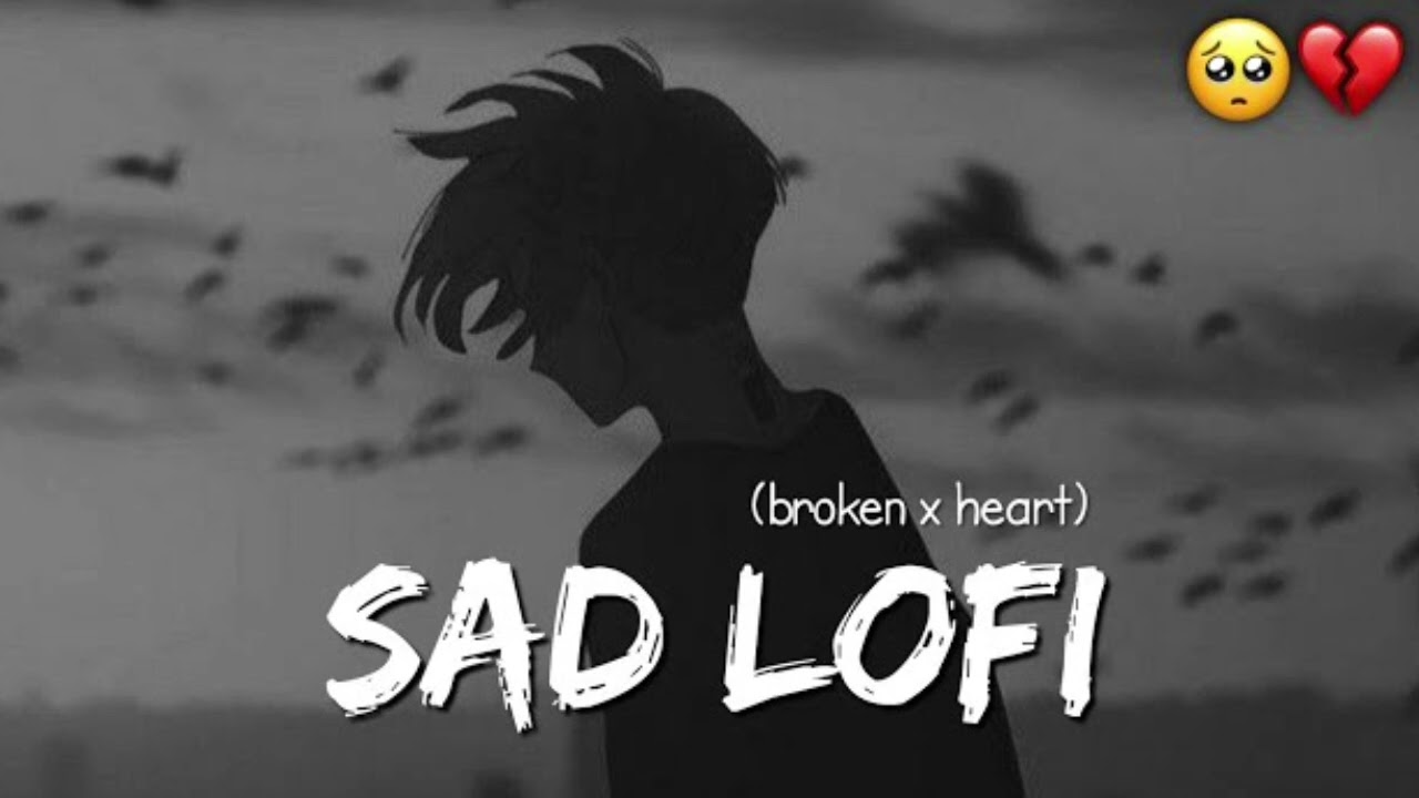 Alone 💔 Sad Lofi Songs | Breakup Mashup | Slow + Reverb