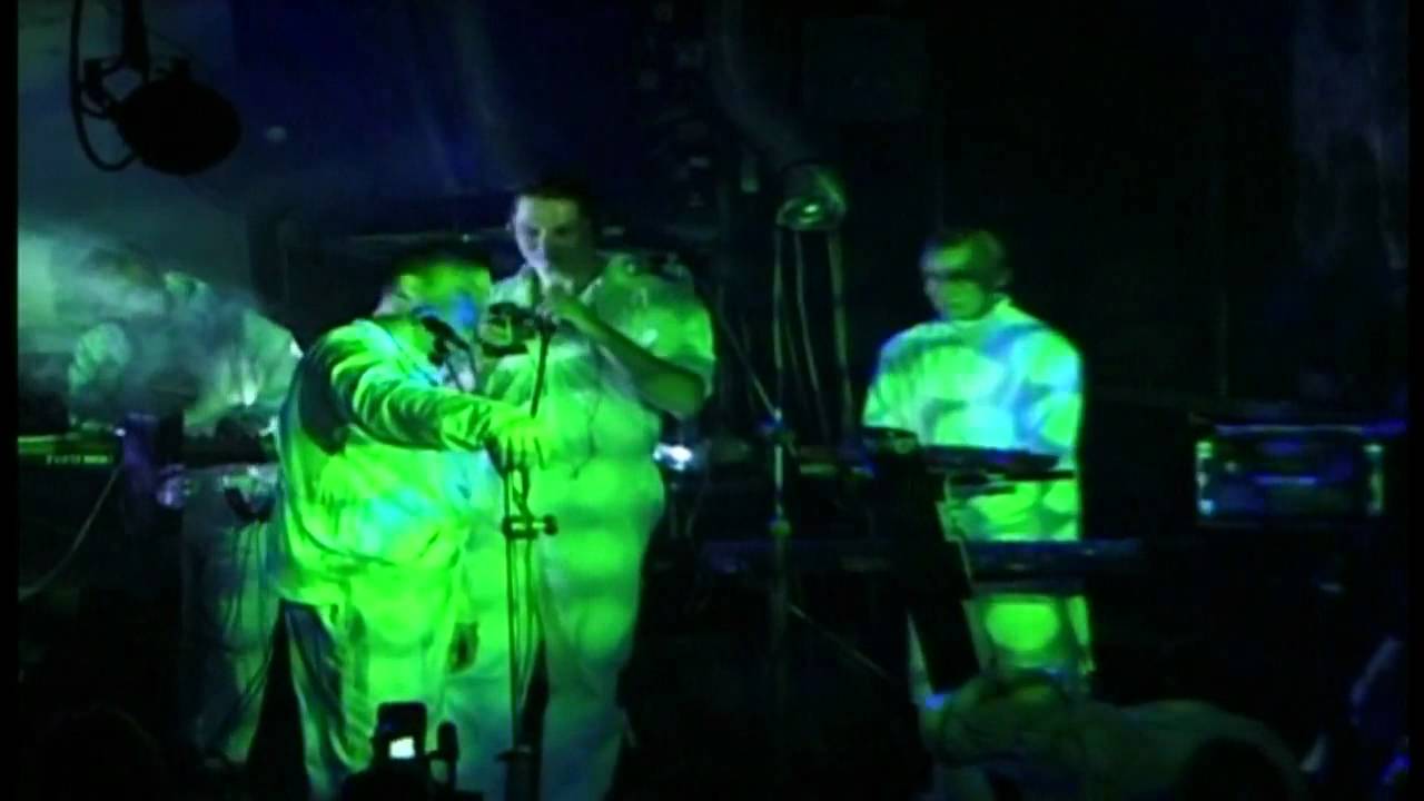 Coil (Vienna 2002) [06]. Ostia