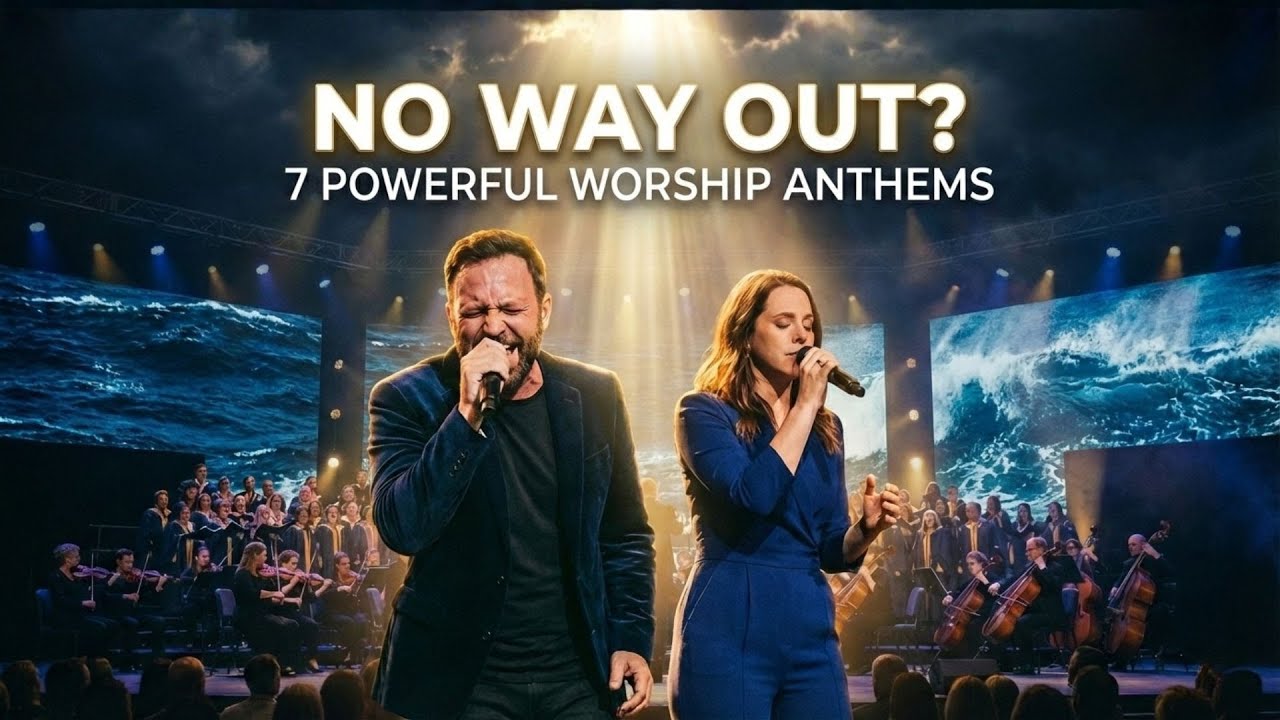 When You Need a Miracle 7 Powerful Worship Anthems