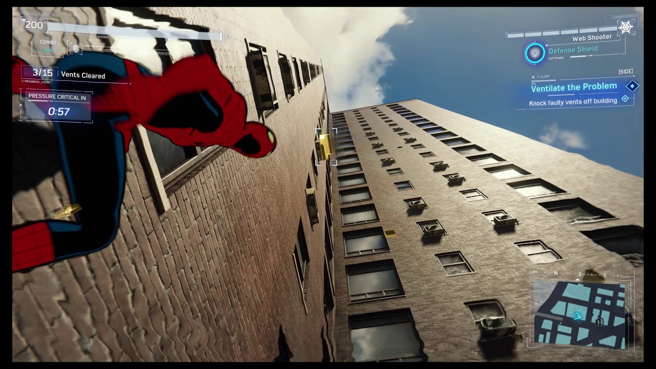 SpiderMan PS4 : How To Get Research Token Ventilate The Problem