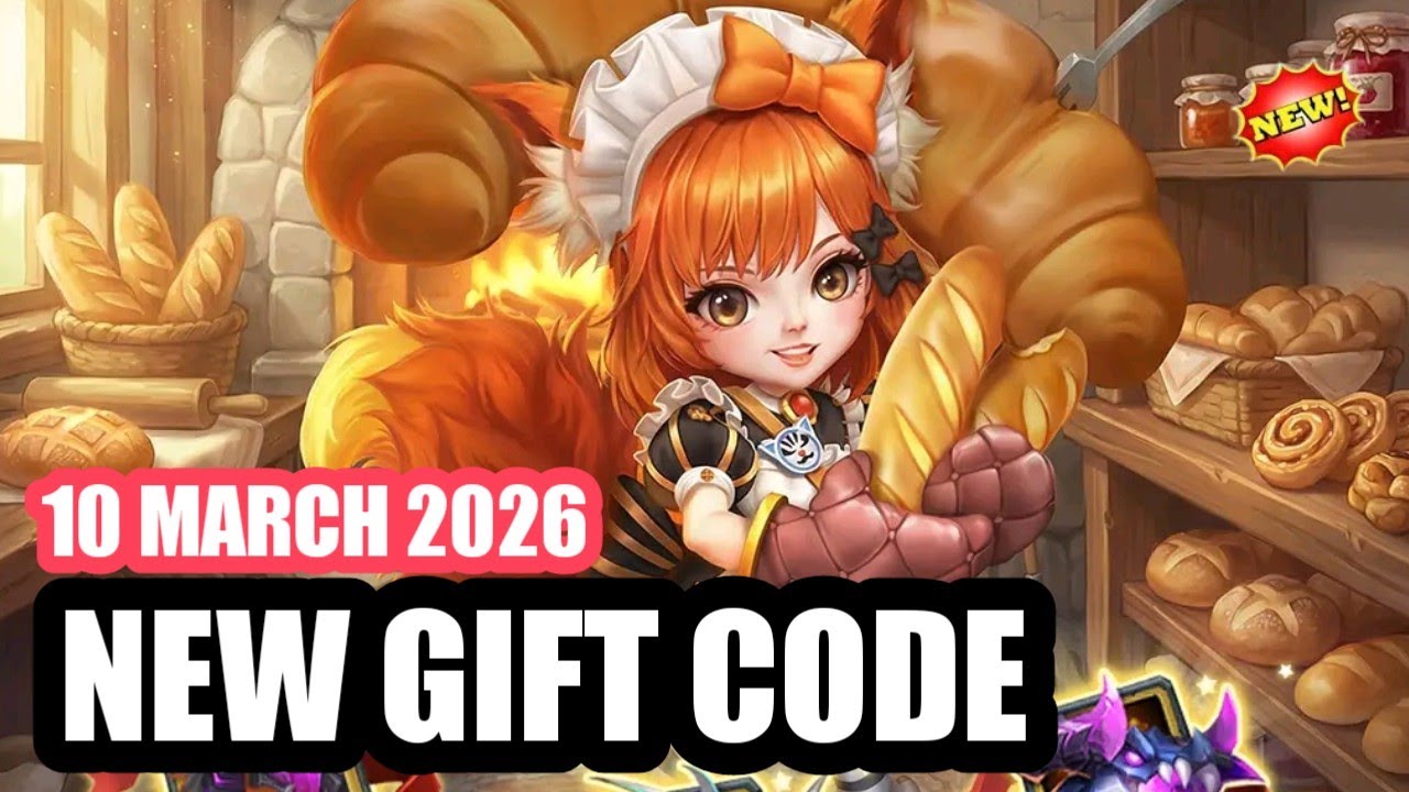 NEW CASTLE CLASH SECRET CODE MARCH 2026 | CASTLE CLASH CODES 2026