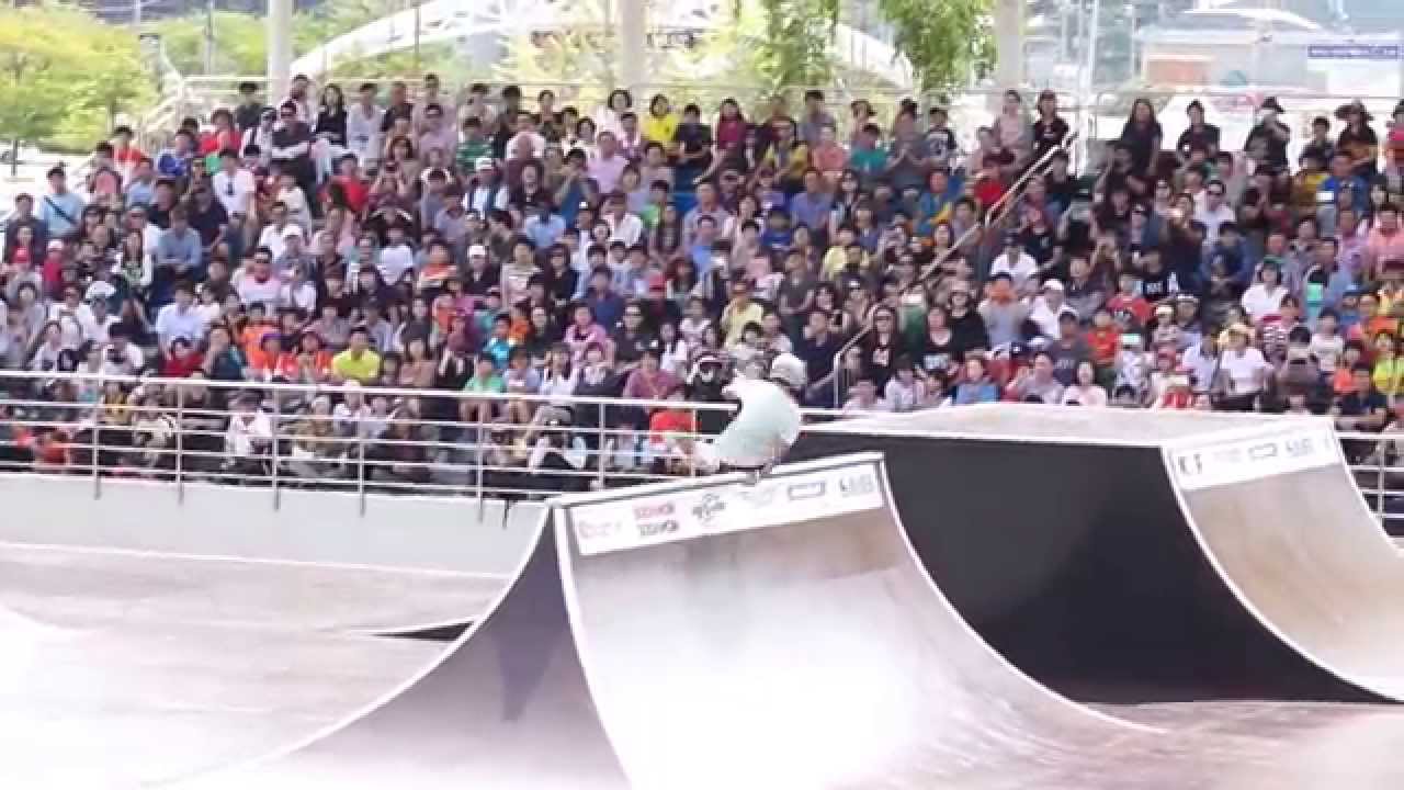 2014 KXF aggressive inline 1st - Roman Abrate