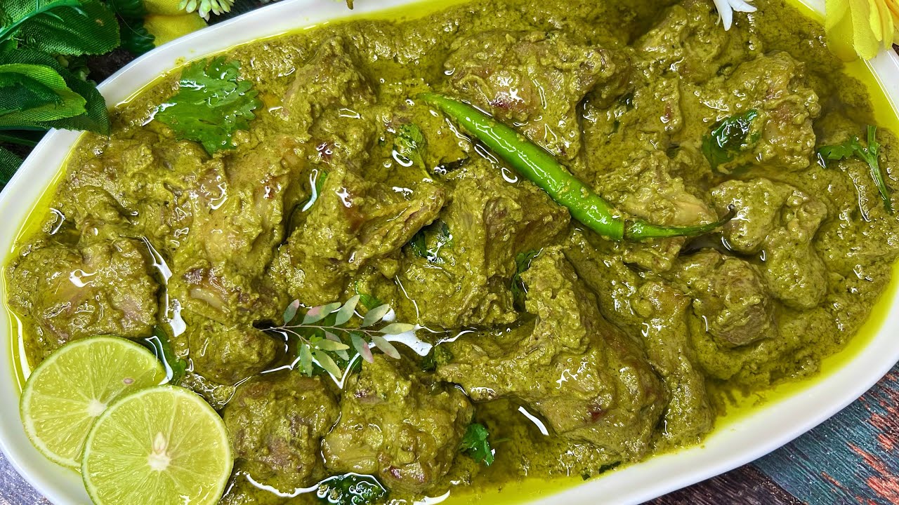 AFGHANI MUTTON 🌹 With Silky Smooth Gravy  Aisa Taste Ke Zaban Se Kabhi Na Jaye DIL Karey Ise Banaye