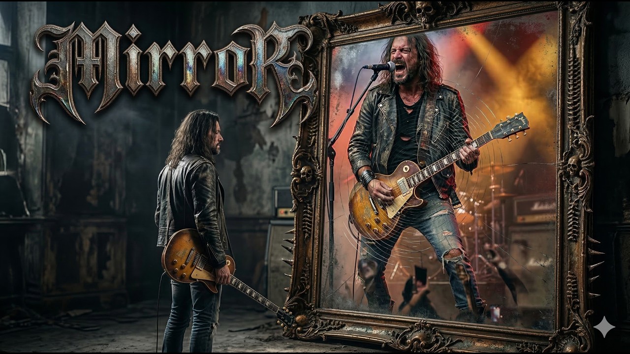 Mirror #4k #4kvideo60fps
