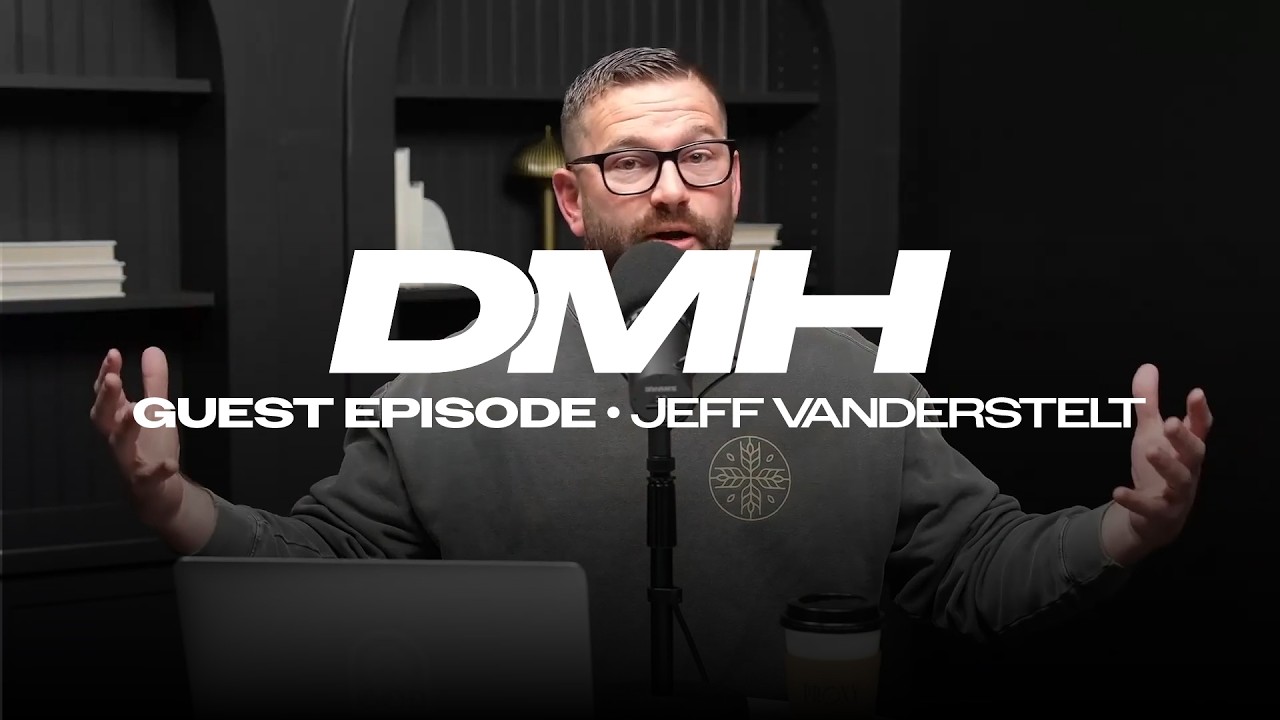Being Gotten by the Gospel (ft. Jeff Vanderstelt)