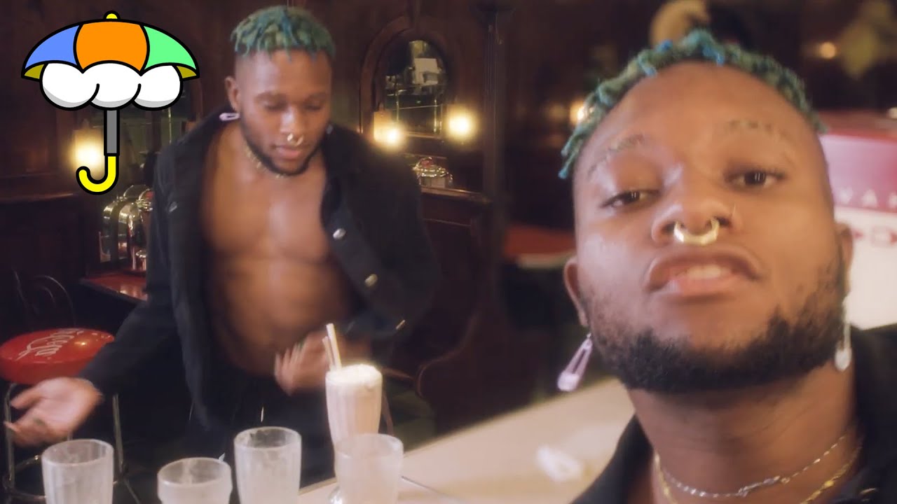 Saiah - (BLACK)PLANET (Dir. @DanielJordanK)