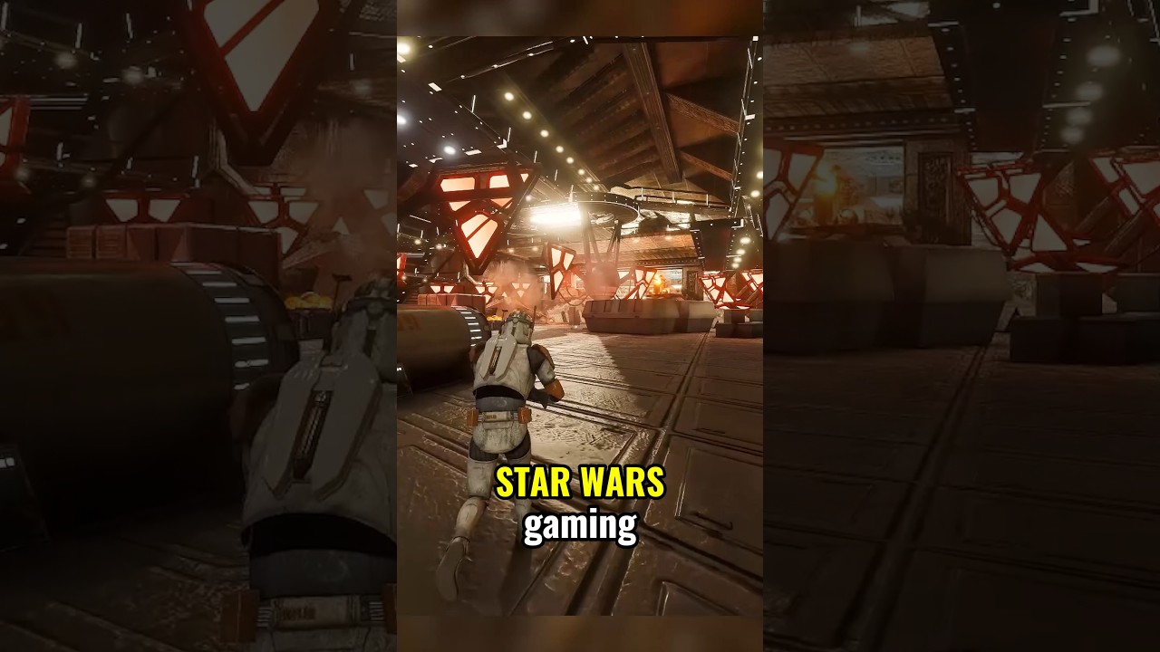 Ремастеринг Battlefront Утапау #шорты #звездныевойны #battlefront2