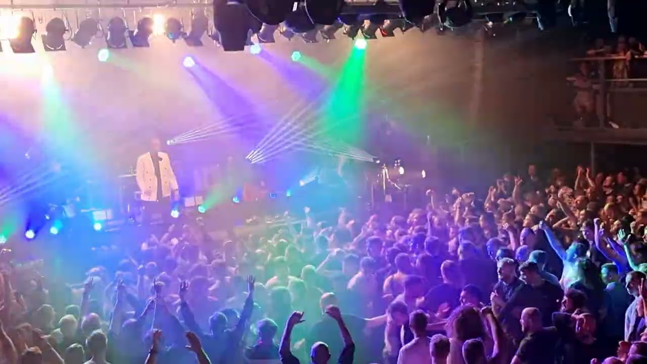 Tom Meighan - Empire  Live - Leicester 2022
