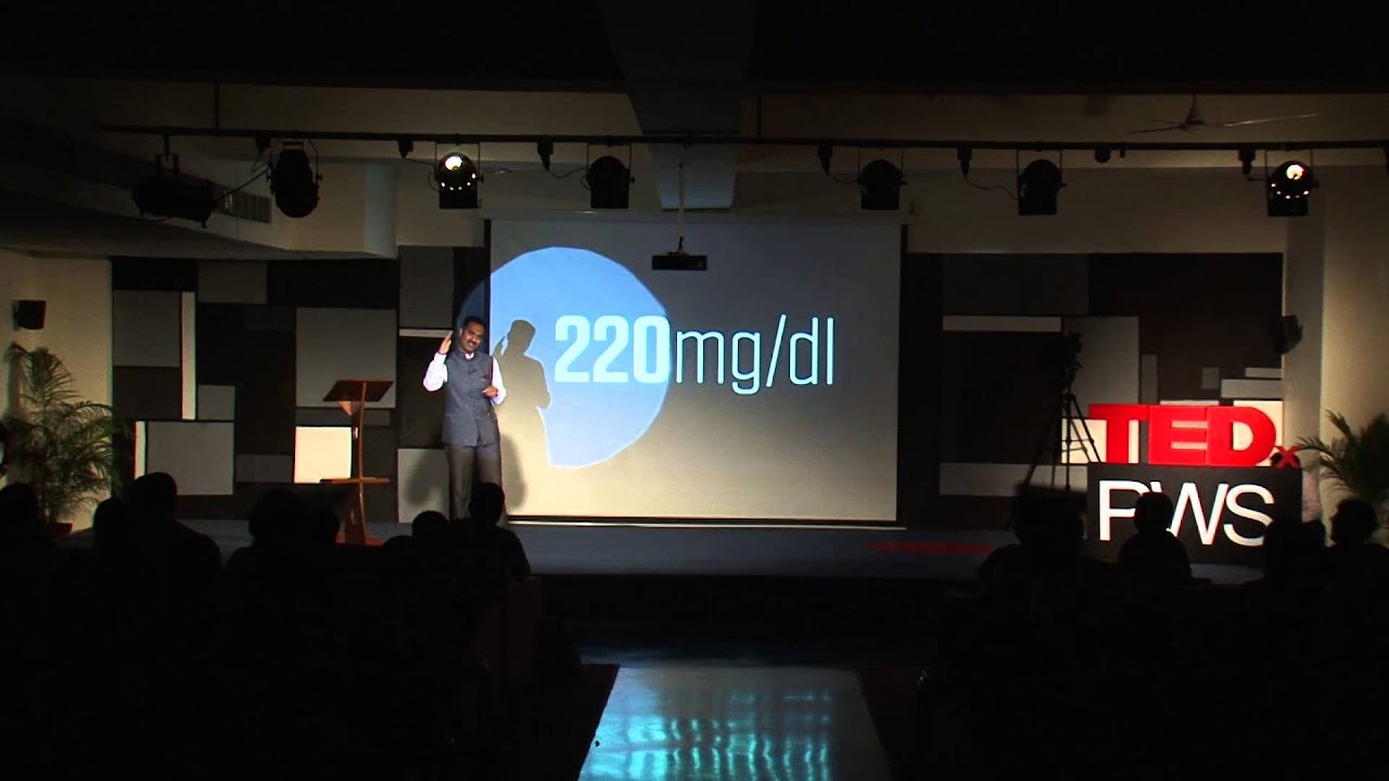 What is Grey? | T L Satyaprakash | TEDxPWS