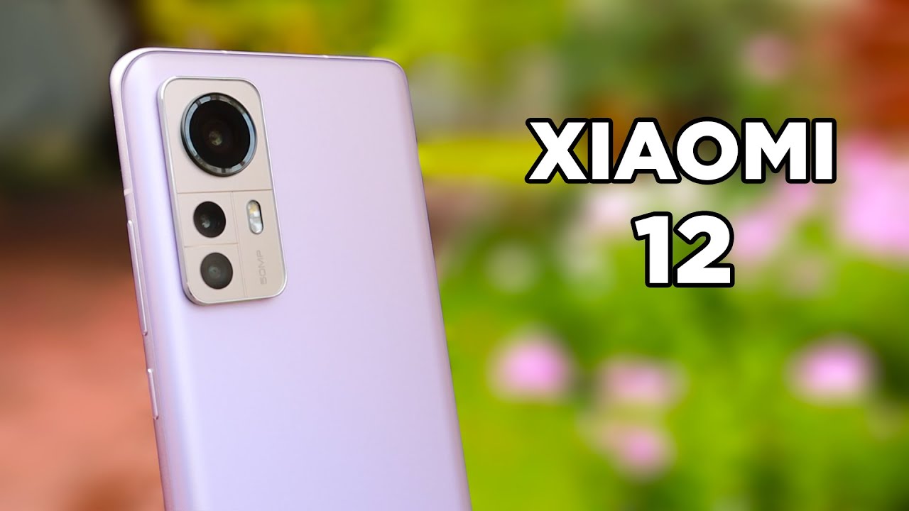 Xiaomi 12 UNBOXING & CAMERA TEST | Zeibiz