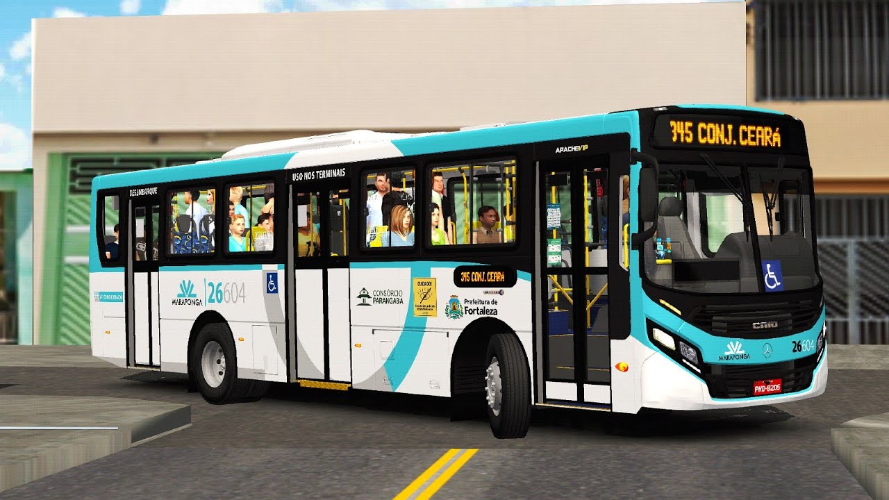 𓅨 𝙍𝙚𝙨𝙚𝙧𝙫𝙖 𓅨 Caio Apache Vip IV MB OF-1519 BT5 - Linha 345 Conj. Ceará/Siqueira [PBSU Fortaleza]