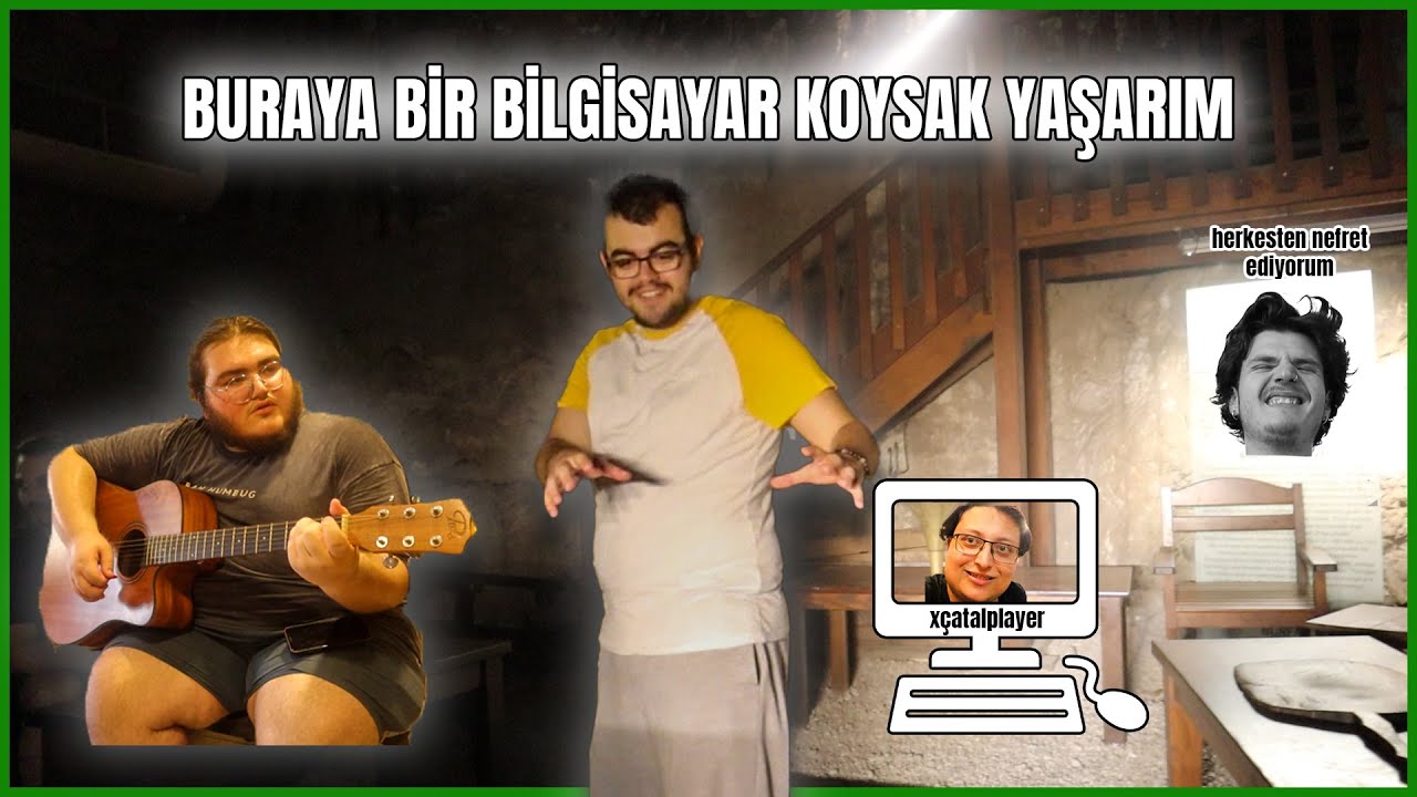 BURSA DAY 6 | TALHA EV ZİYARETİ