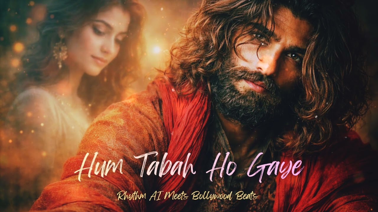 Hum Tabah Ho Gaye| हम तबाह हो गए | New Sad Sufi Song 2026 | Rhythm AI