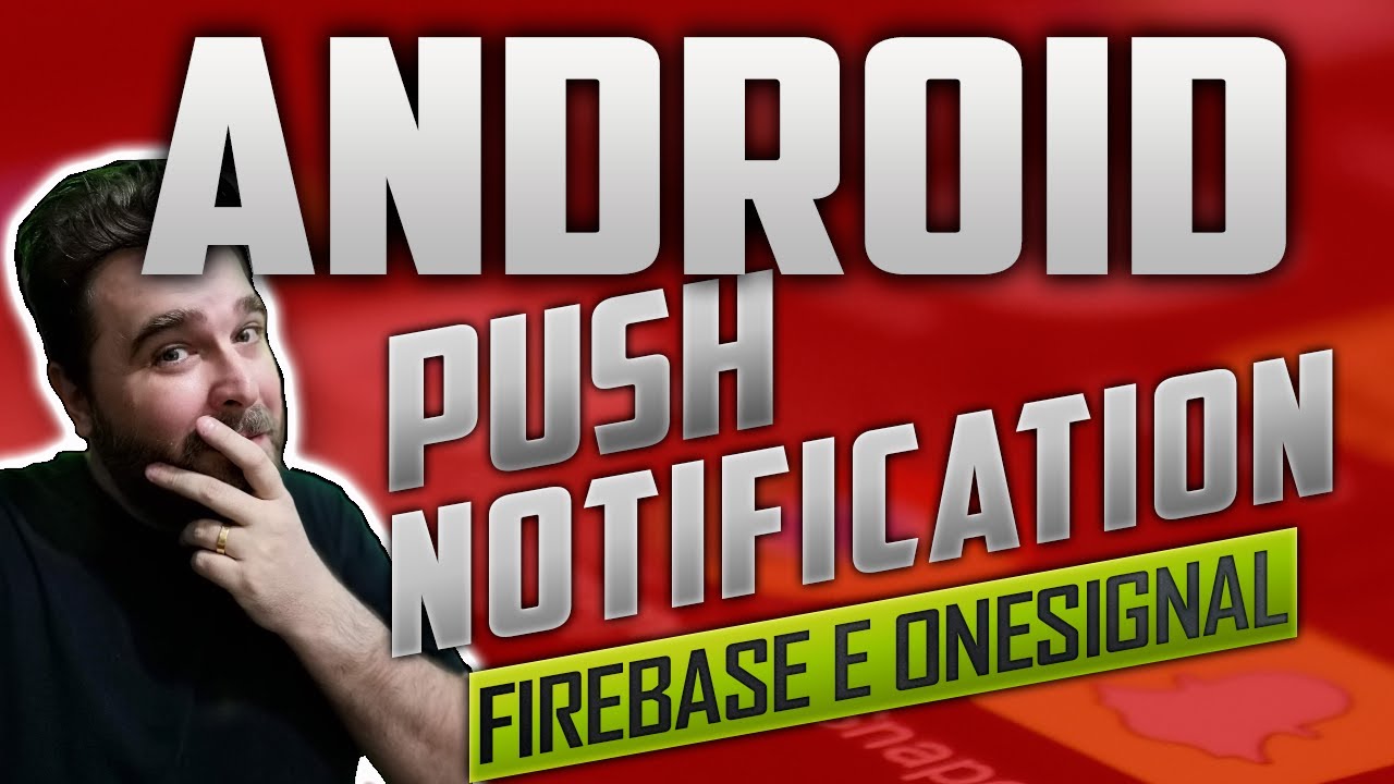 PUSH NOTIFICATION no KODULAR com FIREBASE e ONESIGNAL - TekZoom