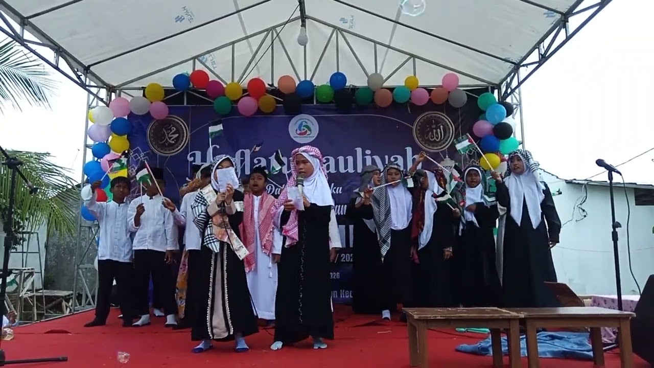 Tpq habibah serag banten