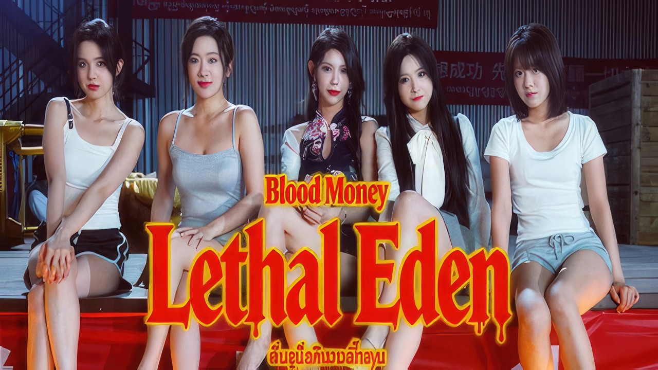 Blood Money: Lethal Eden | Геймплей на ПК