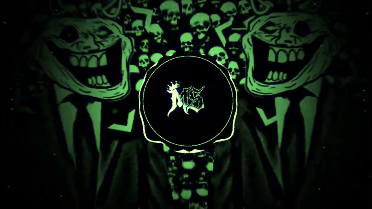💀 TAK TAK — HIMXN (Ultra Slowed) // HELL BASS TEST 🔊🔥 [Aggressive Phonk 2025] ⚡🌑