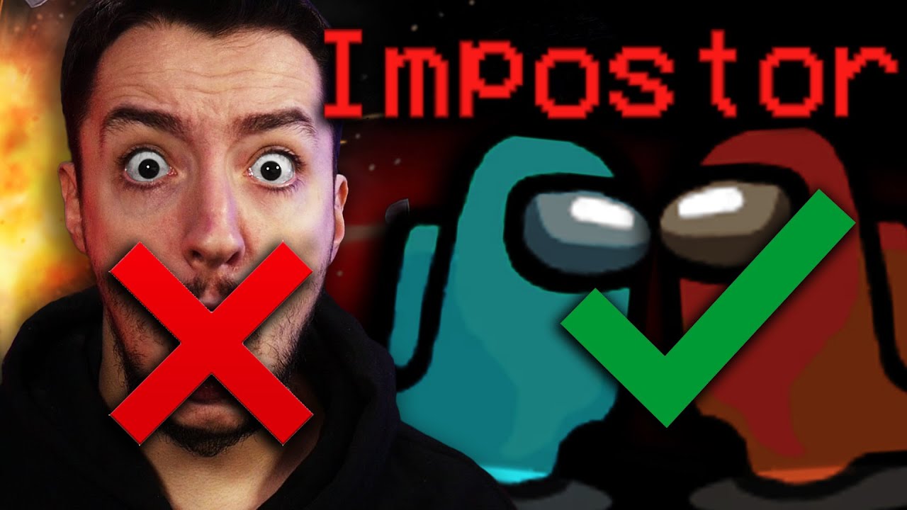 IMPOSTOR &Alpha;&Lambda;&Lambda;&Alpha; &Mu;&Omicron;&Nu;&Omicron; &Tau;&Alpha; &Phi;&Alpha;&Nu;&Tau;&Alpha;&Sigma;&Mu;&Alpha;&Tau;&Alpha;&Kappa;&Iota;&Alpha; &Mu;&Pi;&Omicron;&Rho;&Omicron;&Upsilon;&Nu; &Nu;&Alpha; &Mu;&Epsilon; &Beta;&Rho;&Omicron;&Upsilon;&Nu;! | Among Us