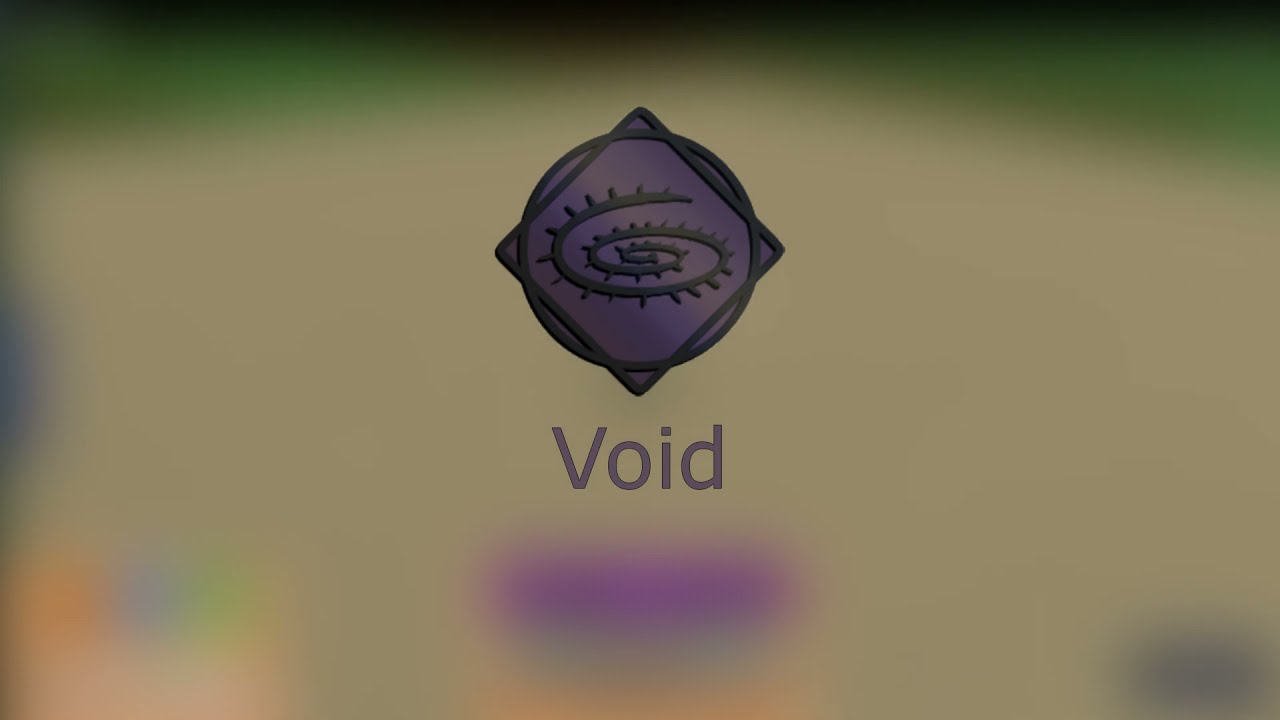 Void Showcase | Roblox Elemental Battlegrounds