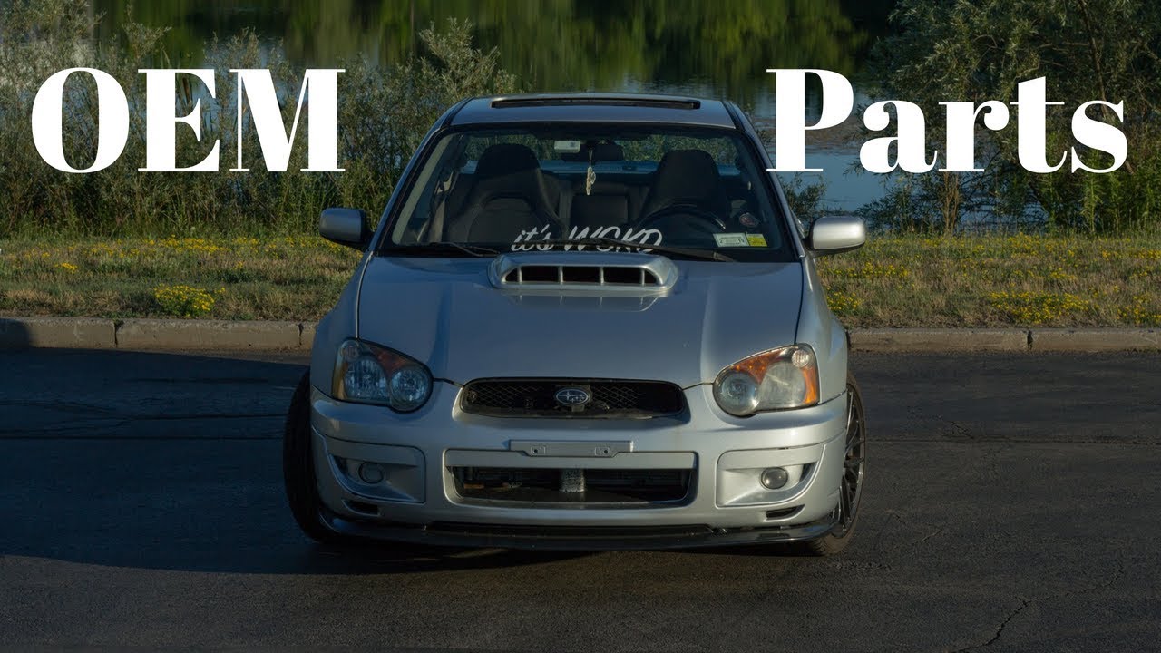 OEM Part unboxing and Install
