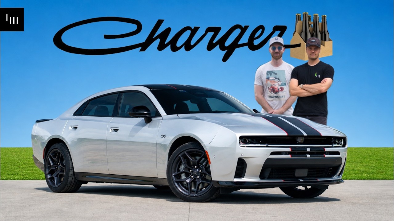 CODZIENNOŚĆ Z DODGEM CHARGEREM 2026 [Sixpack] &ndash; 4 wady i 7 zalet