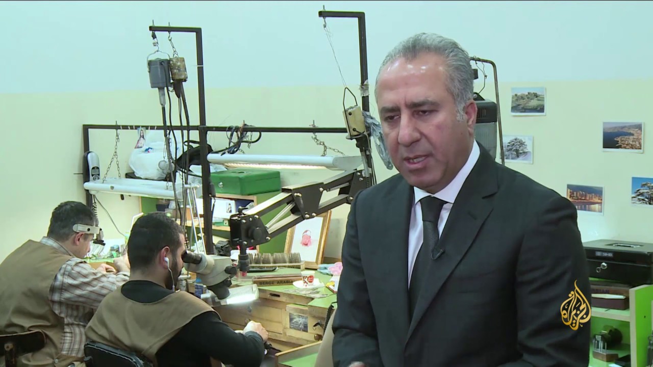 هذا الصباح- صياغة الذهب بلبنان.. حرفة من جمال
