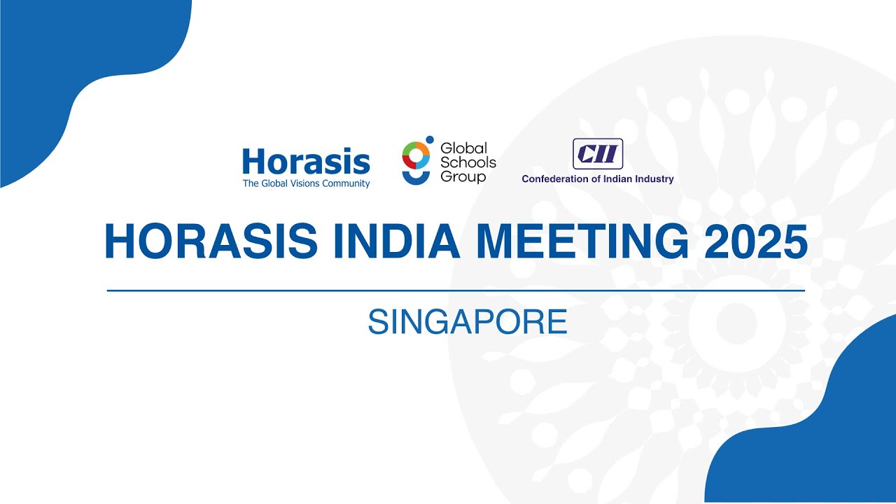 HORASIS INDIA MEETING 2025 | Responsible Technology