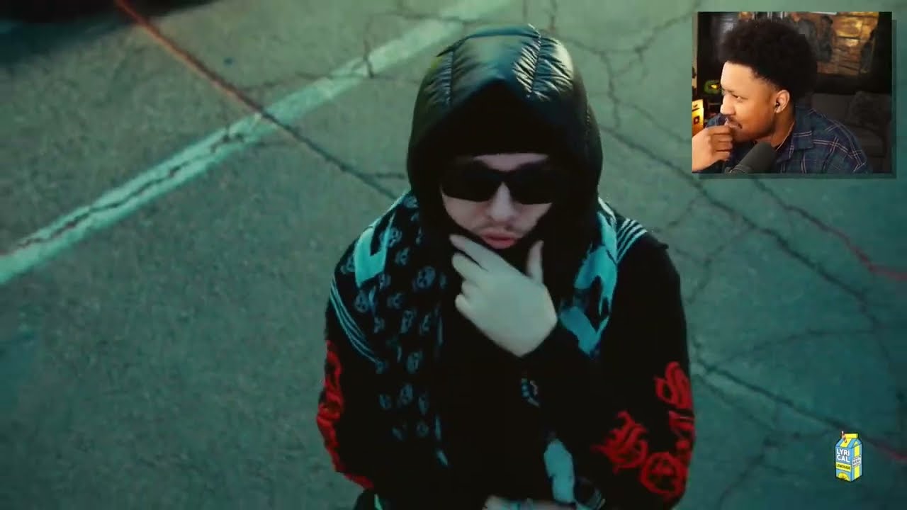 Berleezy listens to Yeat for the first time