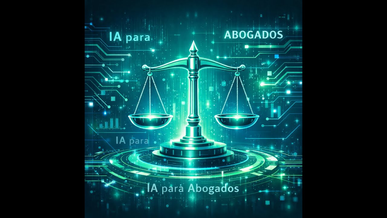 #IA para #Abogados