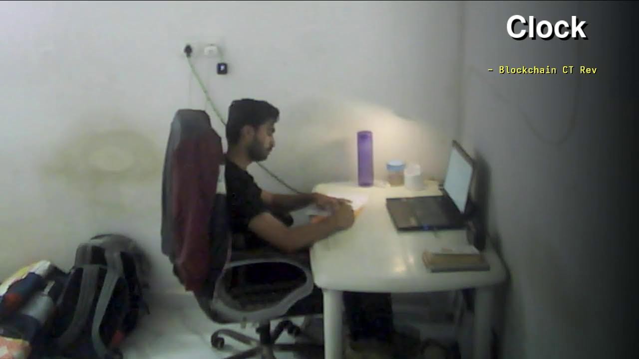 Study With Me | Class Test