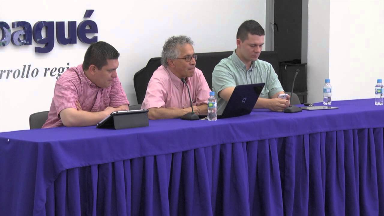 Foro taller Visión Tolima 2025 - Universidad de Ibagué