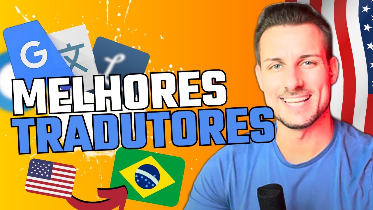 LISTA DOS MELHORES TRADUTORES DE INGLÊS
