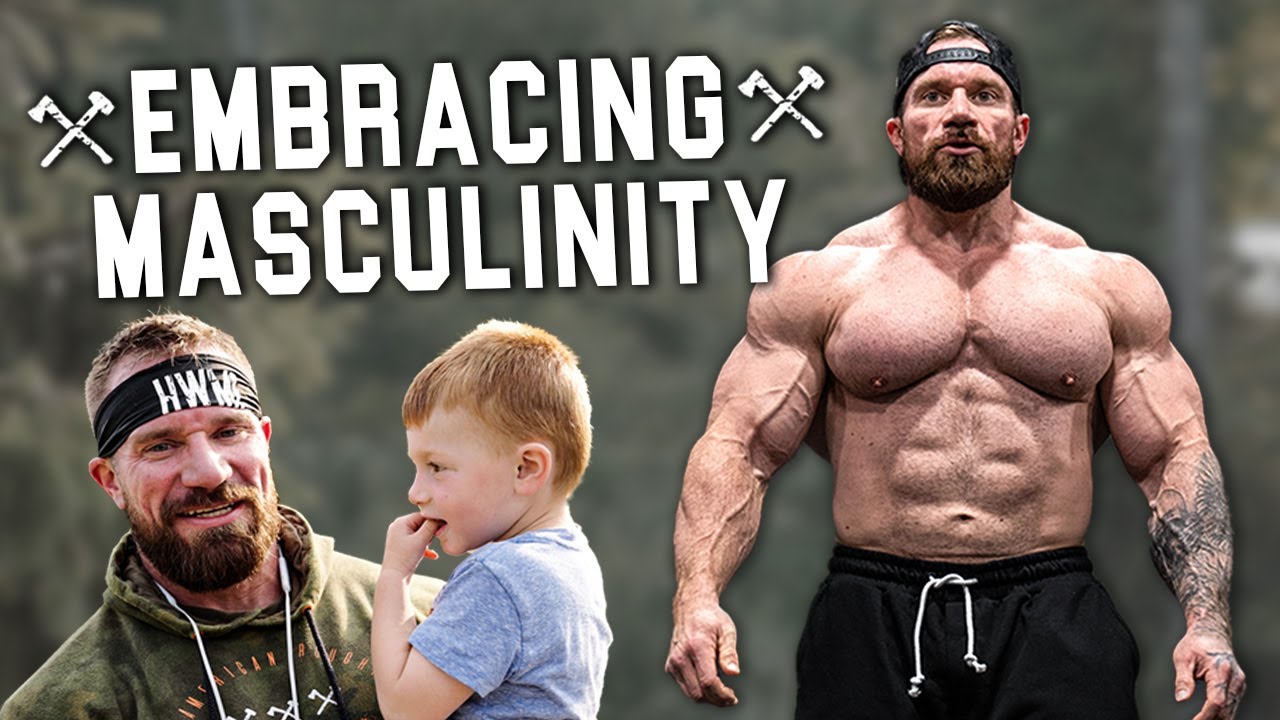 EMBRACE MASCULINITY | Seth Feroce