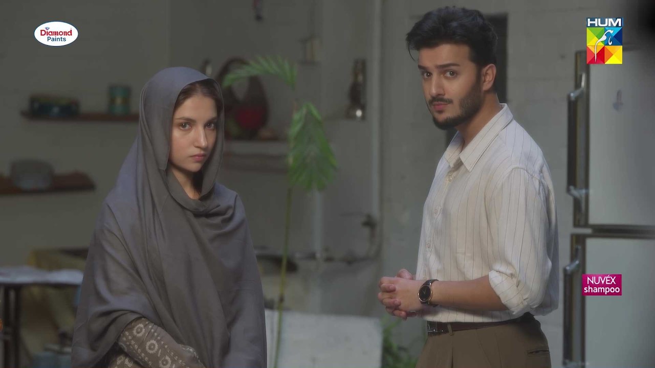 Hurmat - Episode 07 & 08  Promo | Mon & Tue at 9 PM(On YouTube) Dananeer Mobeen & Shahveer Jafry -