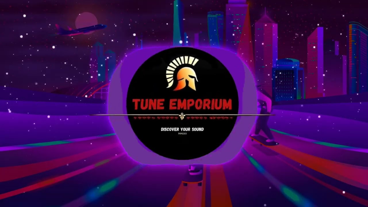 [Drum & Bass] Heavybassflow - It's too late (VIP) | Tune Emporium
