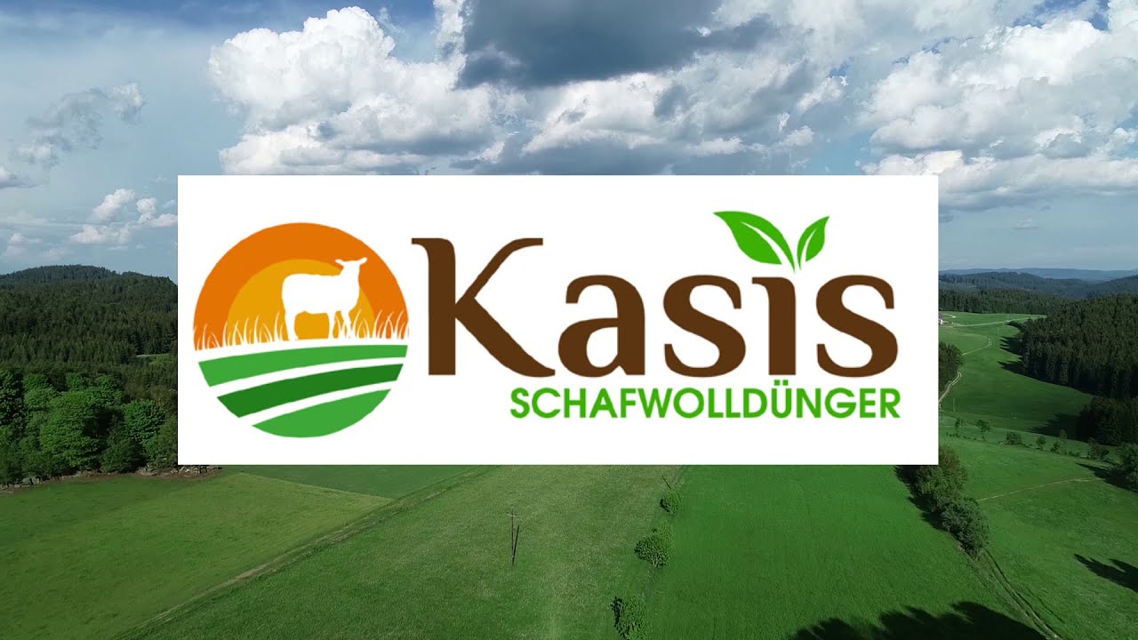 Kasis Schafwolldünger Firmenpräsentation