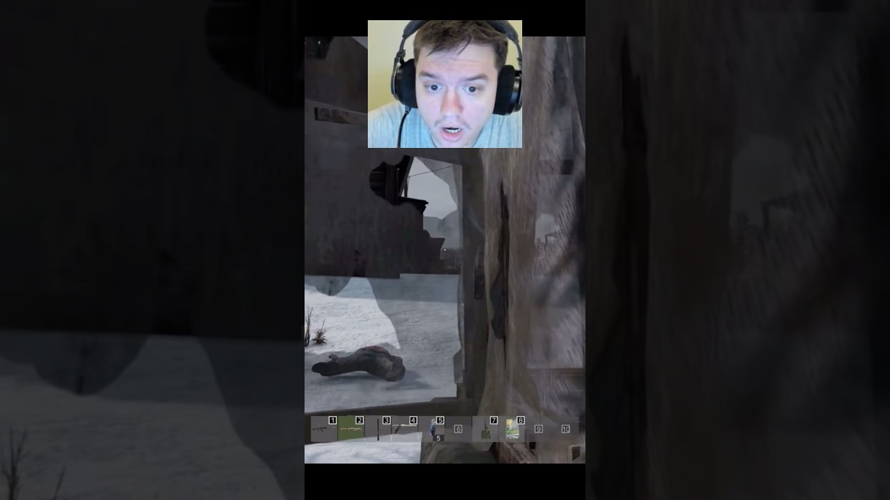 Klorna hide and seek cu militarii in apocalipsa zombie #klorna #dayz