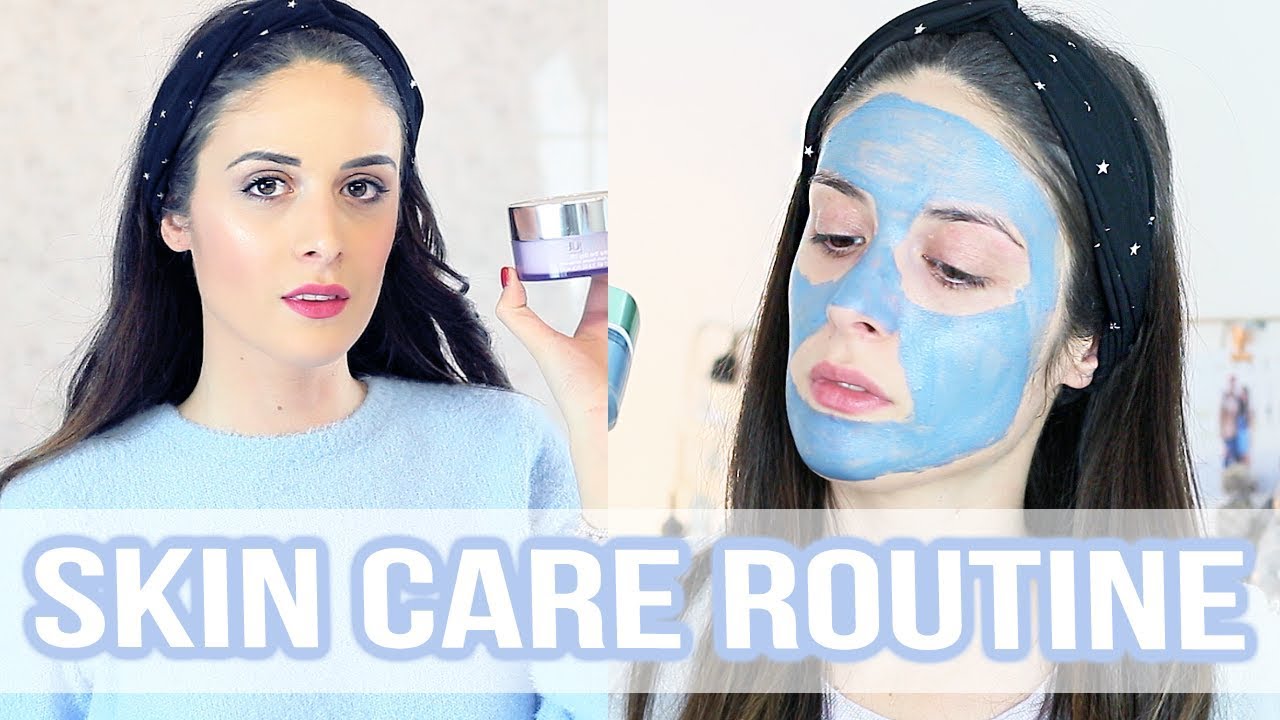 LA MIA SKINCARE ROUTINE