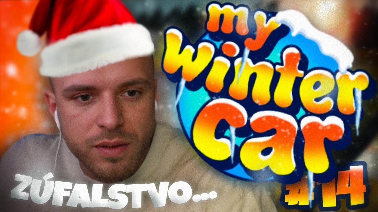 Blíži sa KONIEC? | RESTT - My Winter Car #14