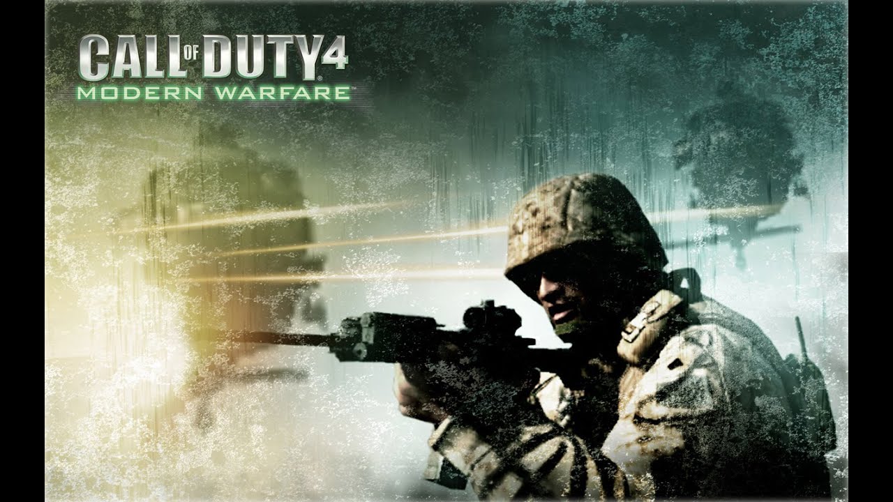 Call of Duty: Modern Warfare. Full campaign