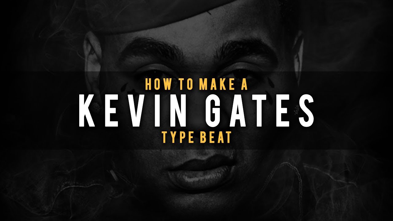 How To Make A Kevin Gates Type Beat | (FL Studio Tutorial)