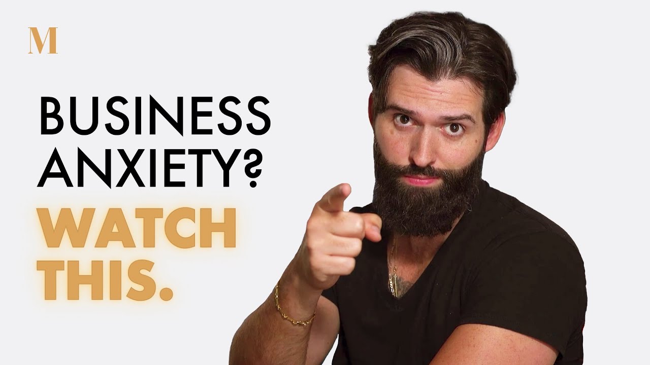 E31: What Anxiety is Doing To Your Business And What To Do About It