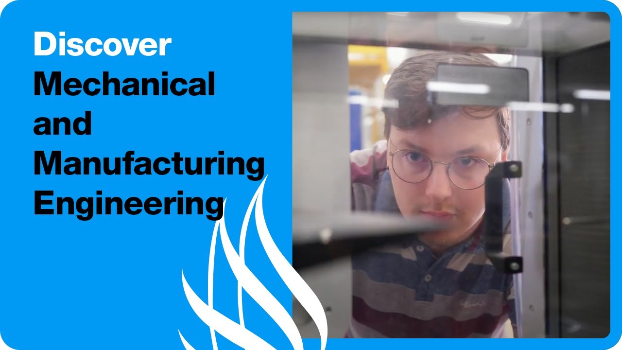 What it&rsquo;s like to study Mechanical and Manufacturing Engineering at Coventry University.