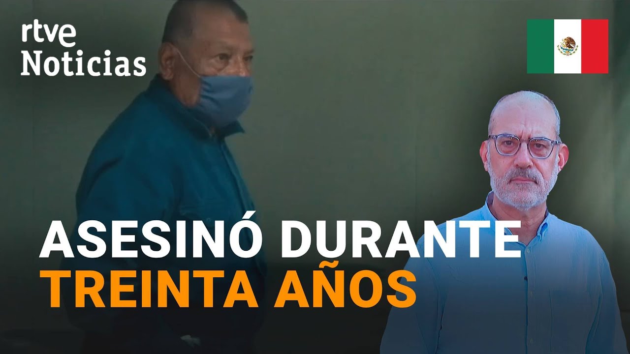 'CANÍBAL de ATIZAPÁN': Un FEMENICIDA en SERIE pone en entredicho el SISTEMA PENAL de MÉXICO | RTVE