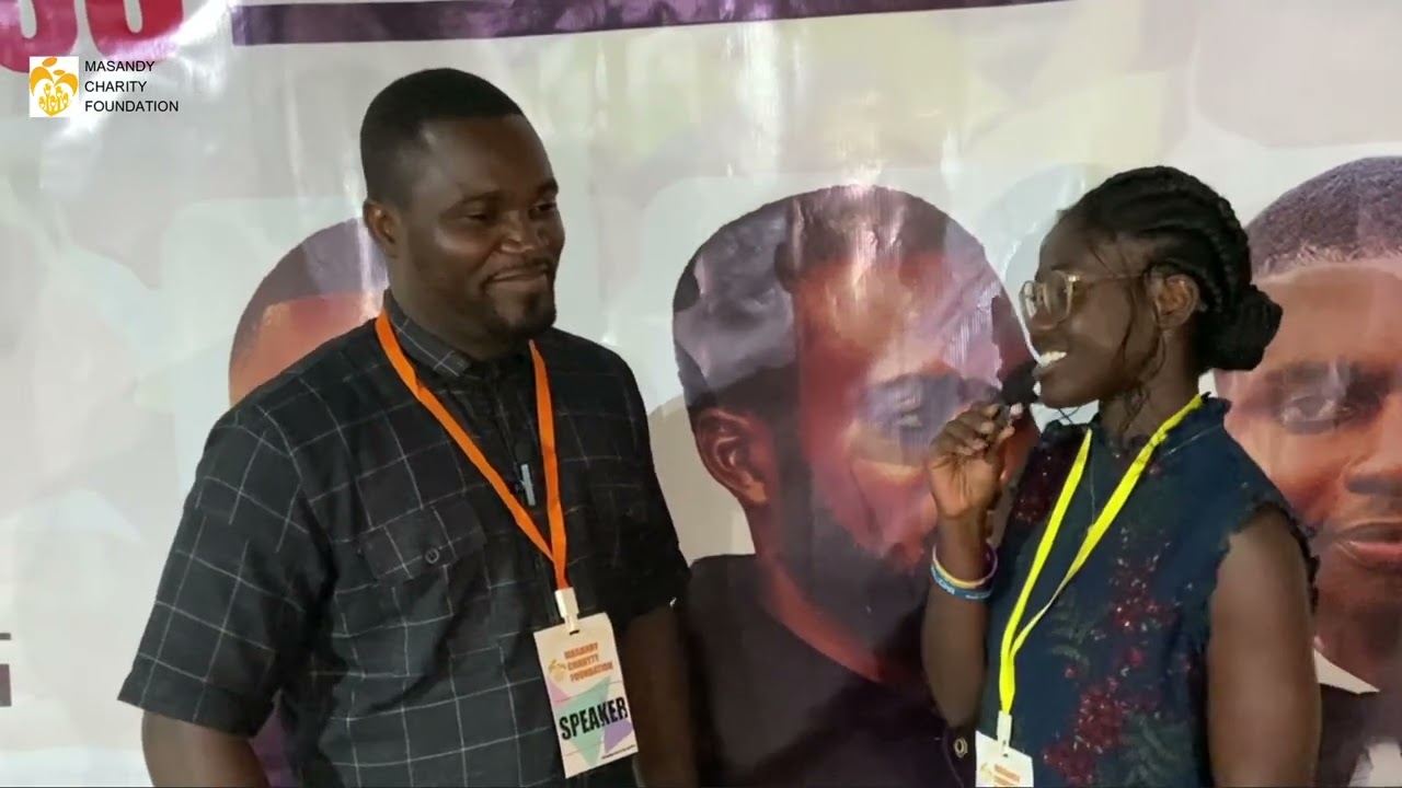 BECE Success Summit 2025 - MASANDY CHARITY FOUNDATION