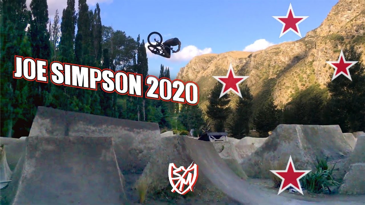 S&M BMX - Joe Simpson 2020