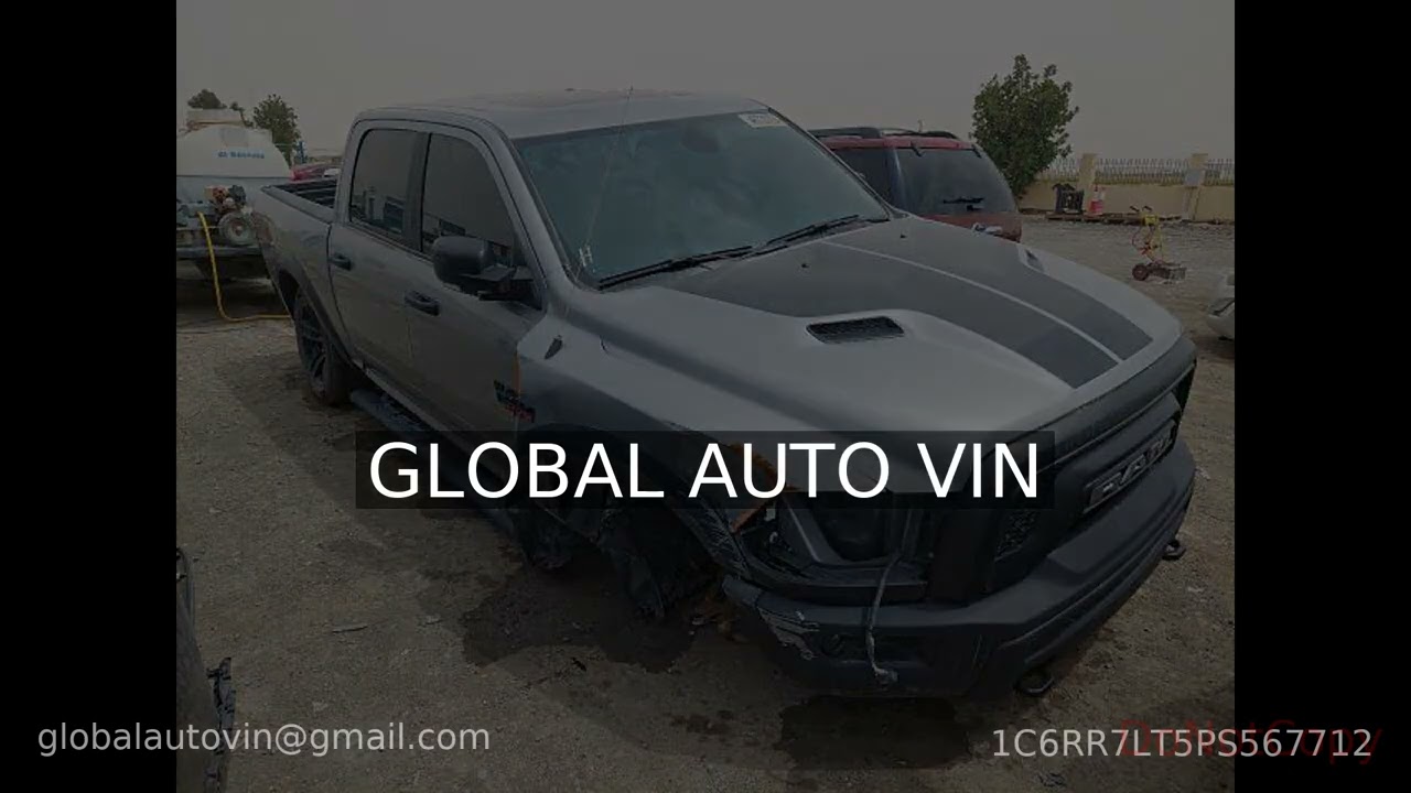 Dodge Ram 2017 1C6RR7LT5PS567712