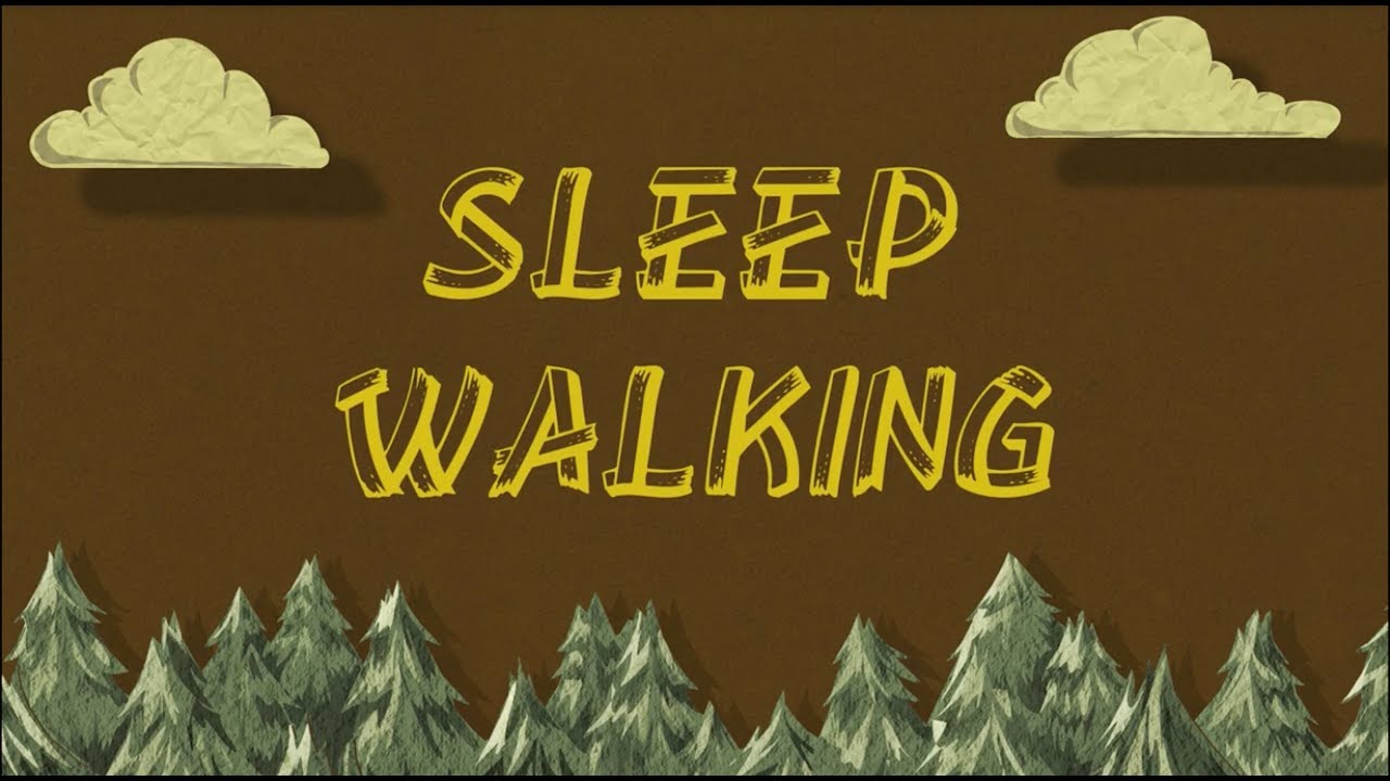 Cinders - Sleep Walking (Official Music Video)
