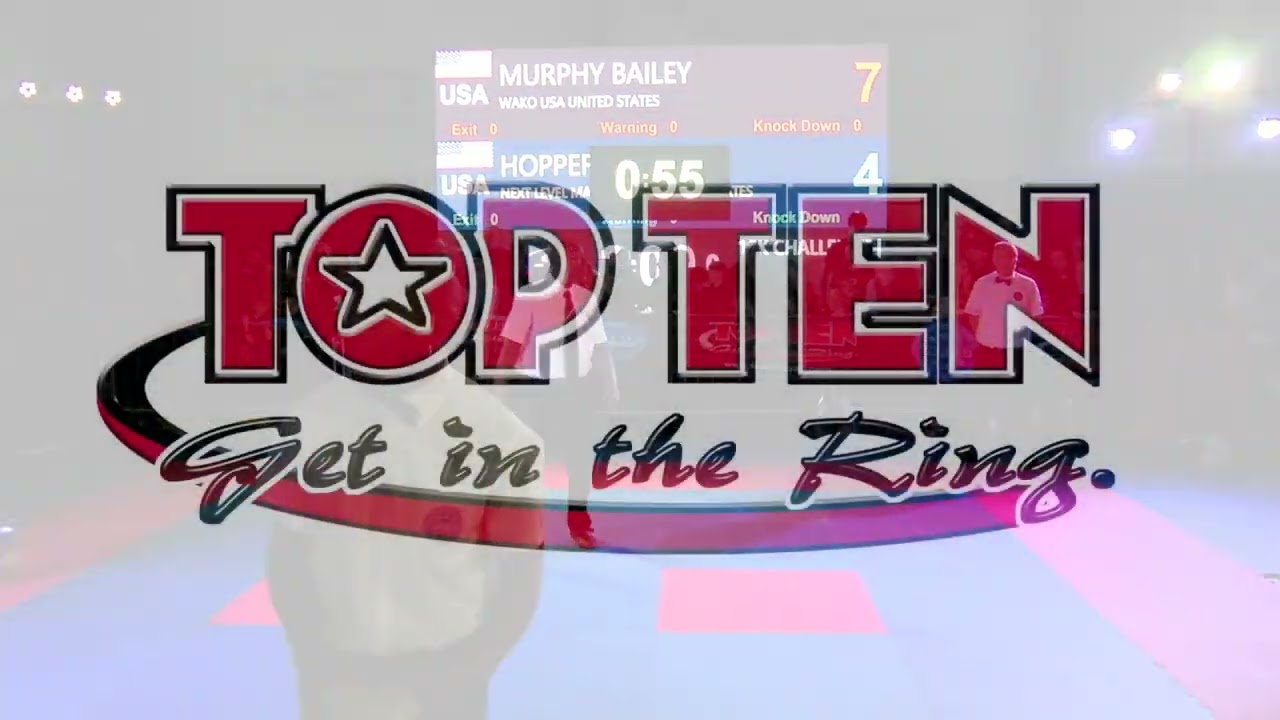 Bailey Murphy v Devon Hopper Bristol Open 2023